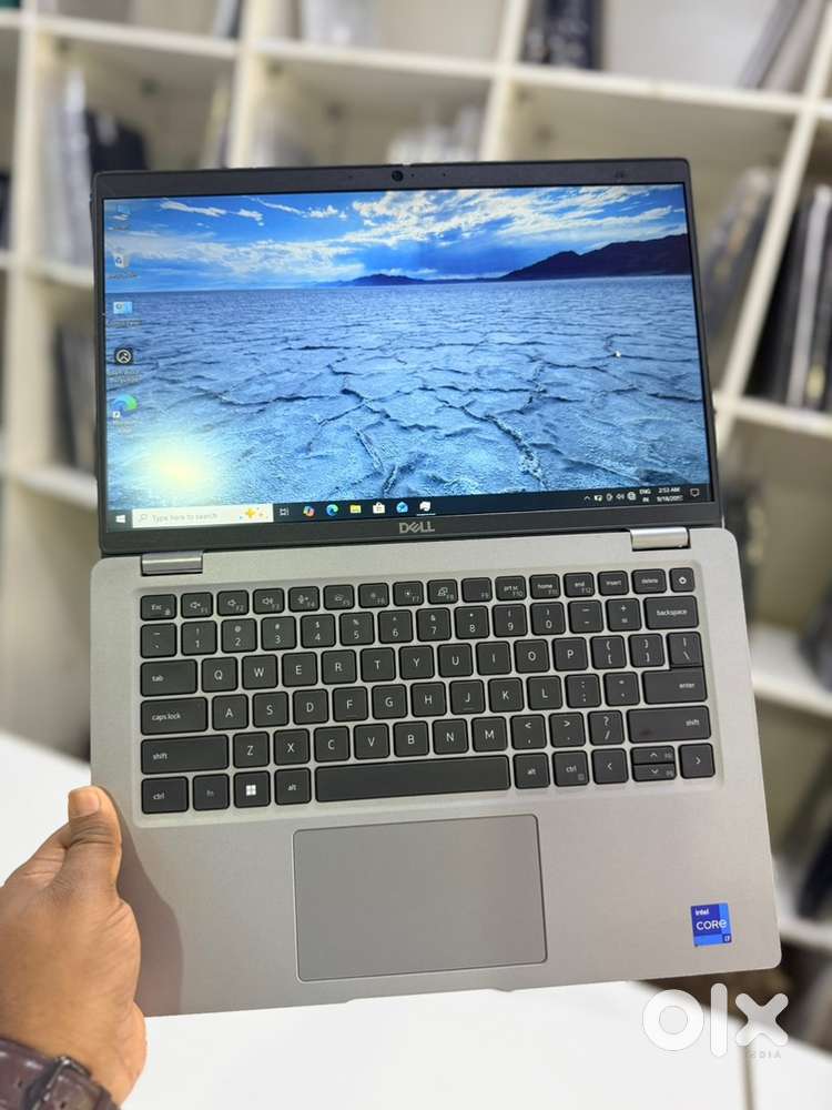 Most Latest Core i7 12th Generation Laptop Dell branded under warranty