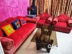 5 seater sofa