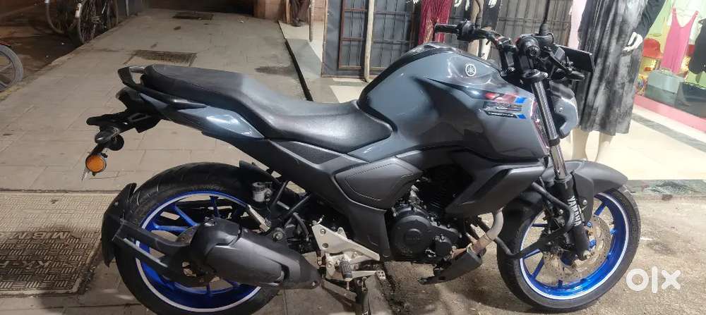 Yamaha FZS Dise Break with Sencer Bluetooth ABS 2024