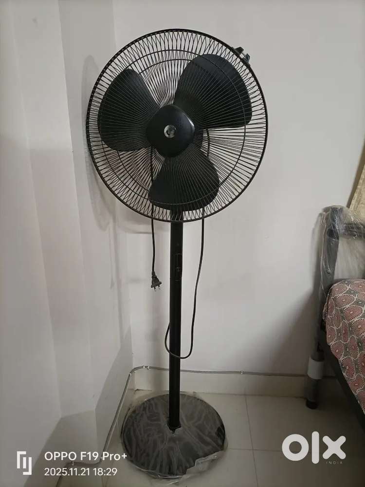 Stand High Speed Revolving Fan