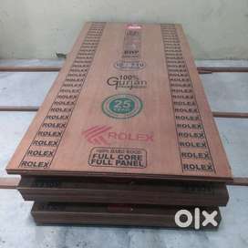 Plywood Rolex