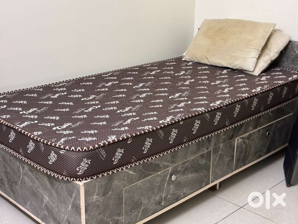 2BHK Furniture, 2 Beds & 2 Wardrobes, Fridge, Washing Machine