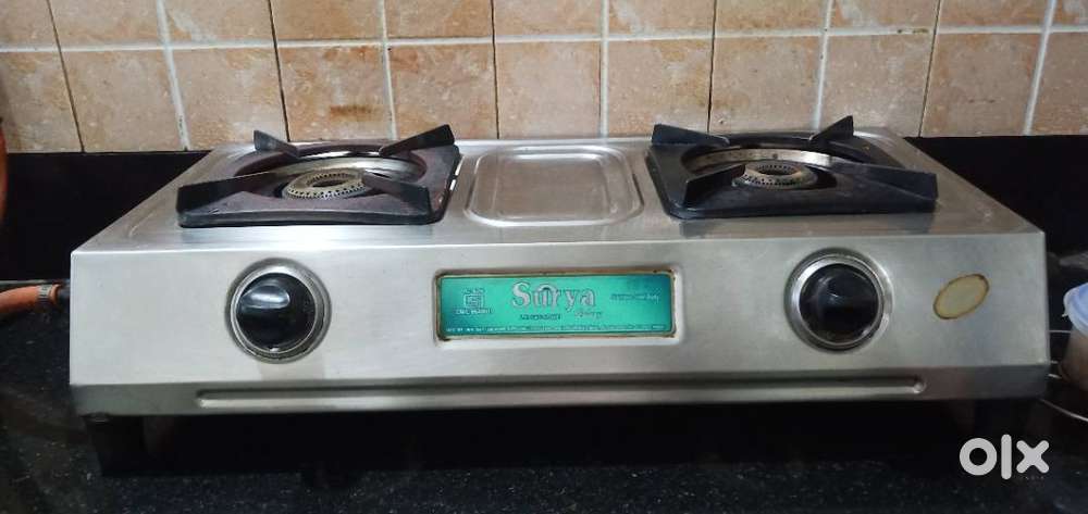 Gas Stove, Sigdi or Chullah