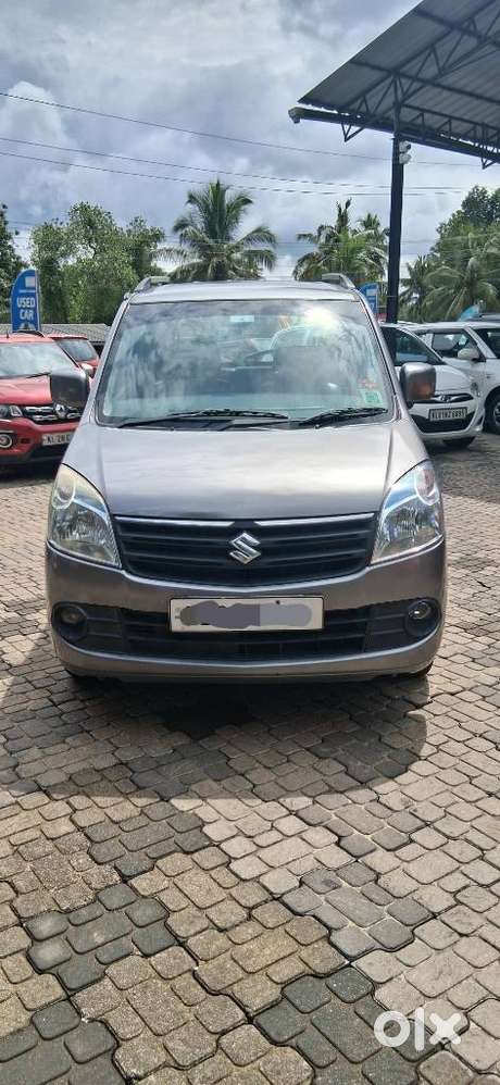 Maruti Suzuki Wagon R VXI, 2012, Petrol