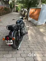 ROYAL ENFIELD , GOOD CONDITON ,SINGLE OWNER.