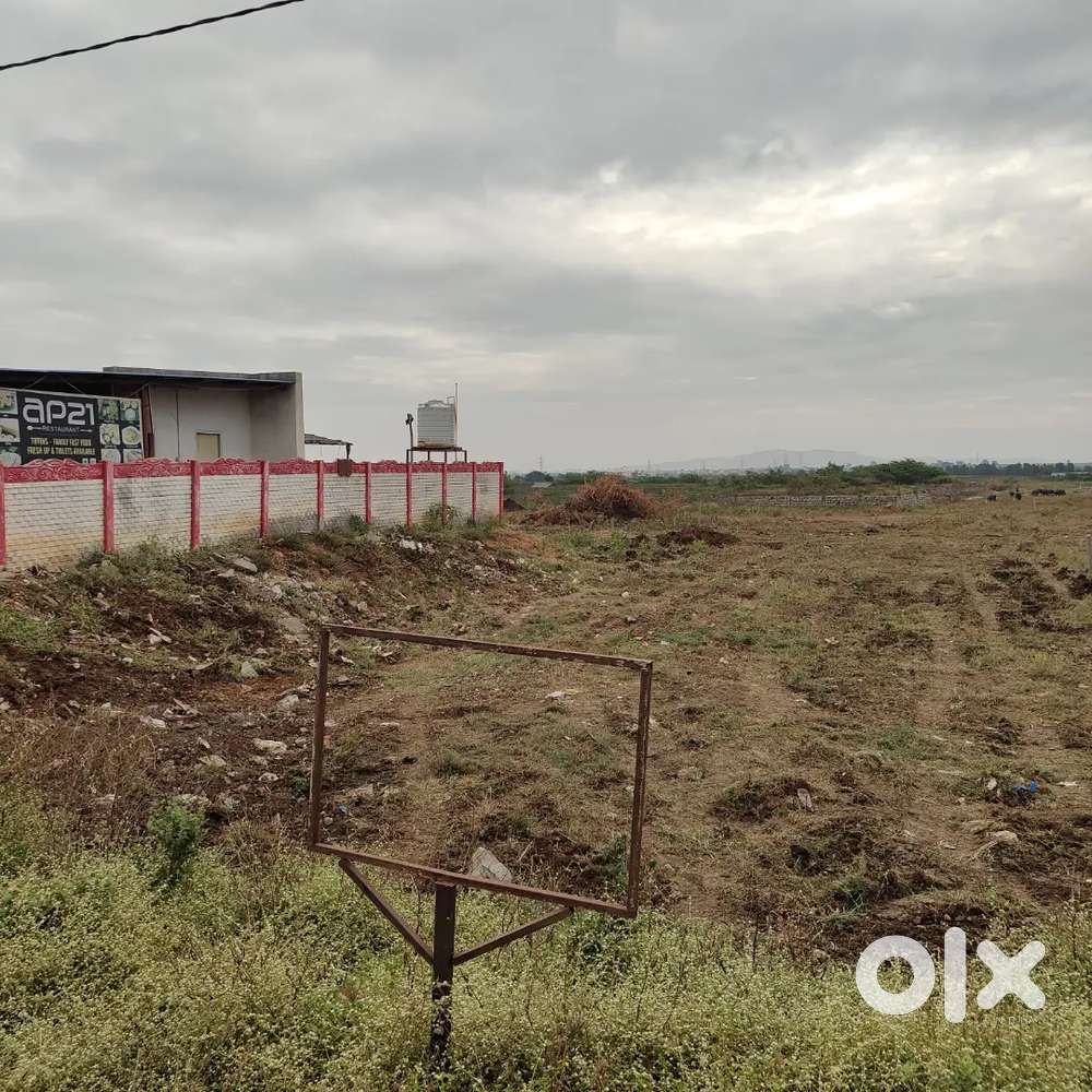 Highway 12 Cents For RENT/LEASE on Kurnool -Bellary Road- 2 Sides Road