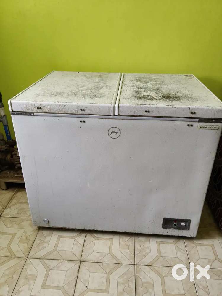 Icecream fridge