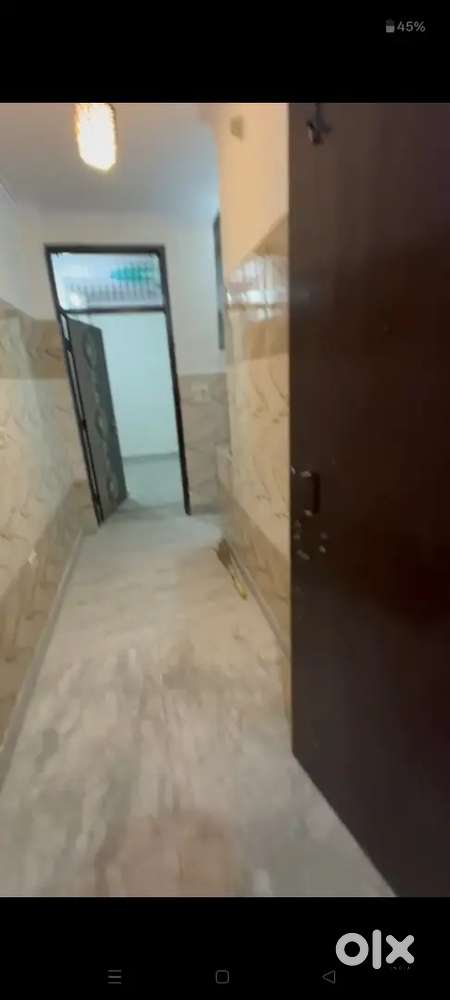 One room set sale upper ground floor 10 foot gali dwarka mor
