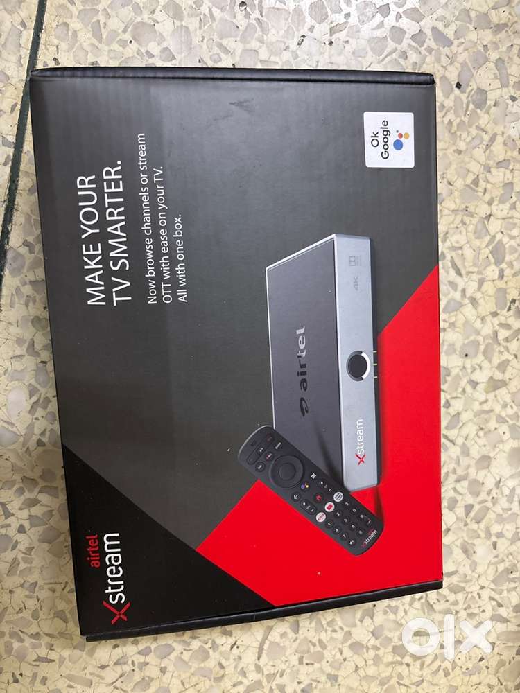 Airtel box
