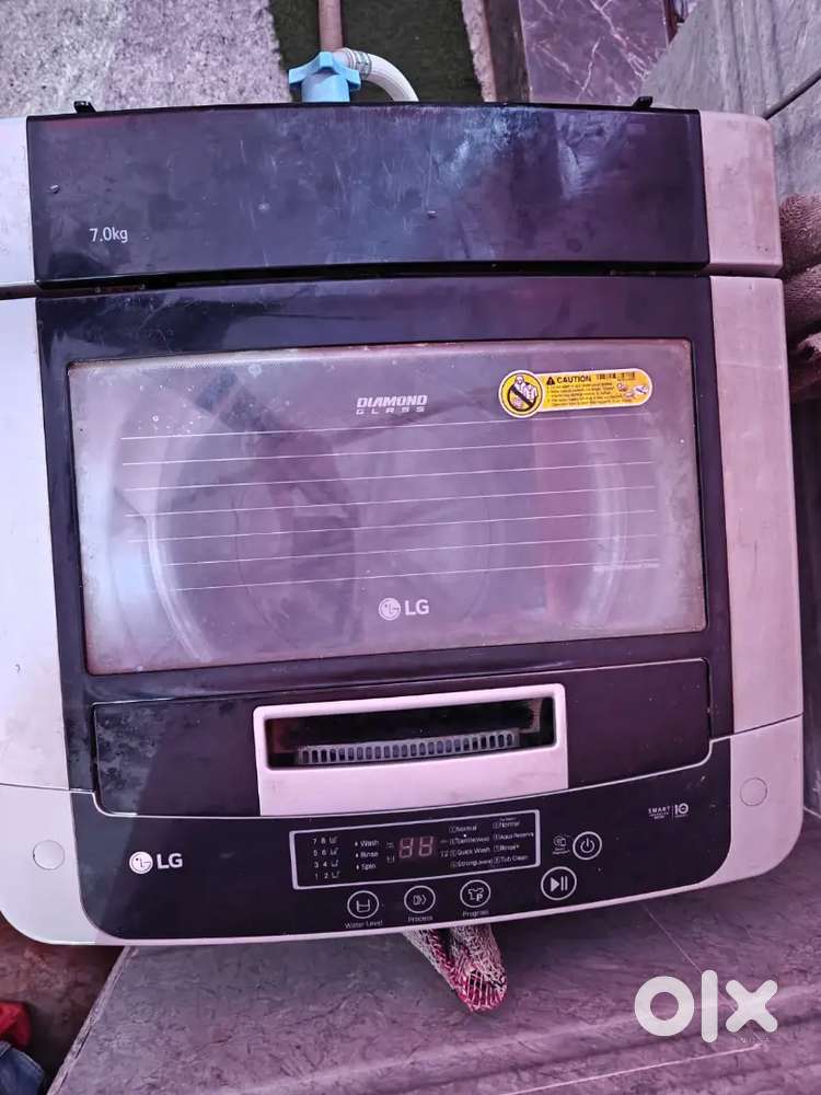 LG automatic washing machine