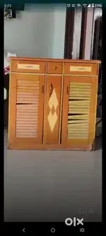Wooden Cupboard