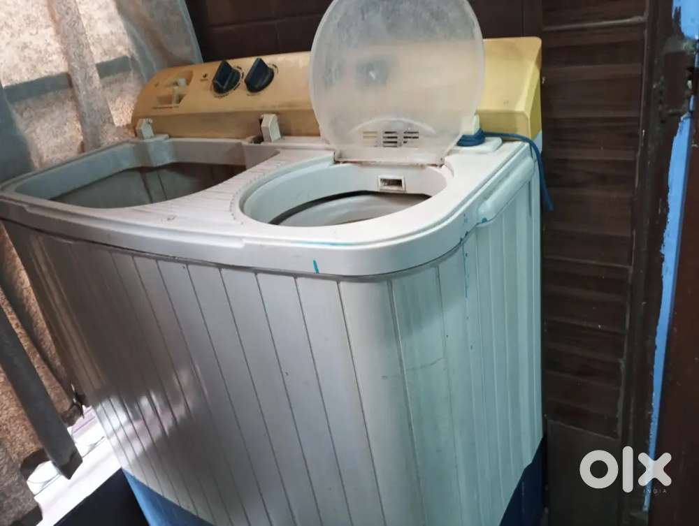 Only 2 yers old machin