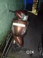 TVSJupiter scooter zx Top model