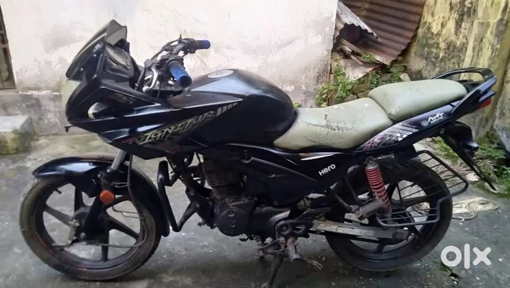 Bike sell as soon as