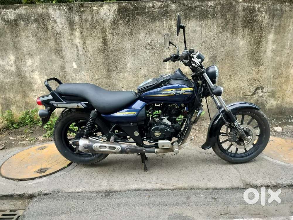 2017 model Bajaj Avenger 150cc for sales rs26500 only price fixed