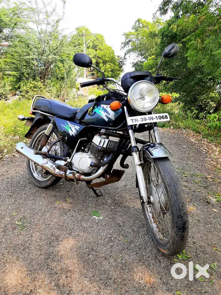 SUZUKI MAX100--SINGLE OWNER/EXCELLENT ENGINE CONDITION