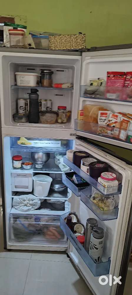 Samsung 312lt double door