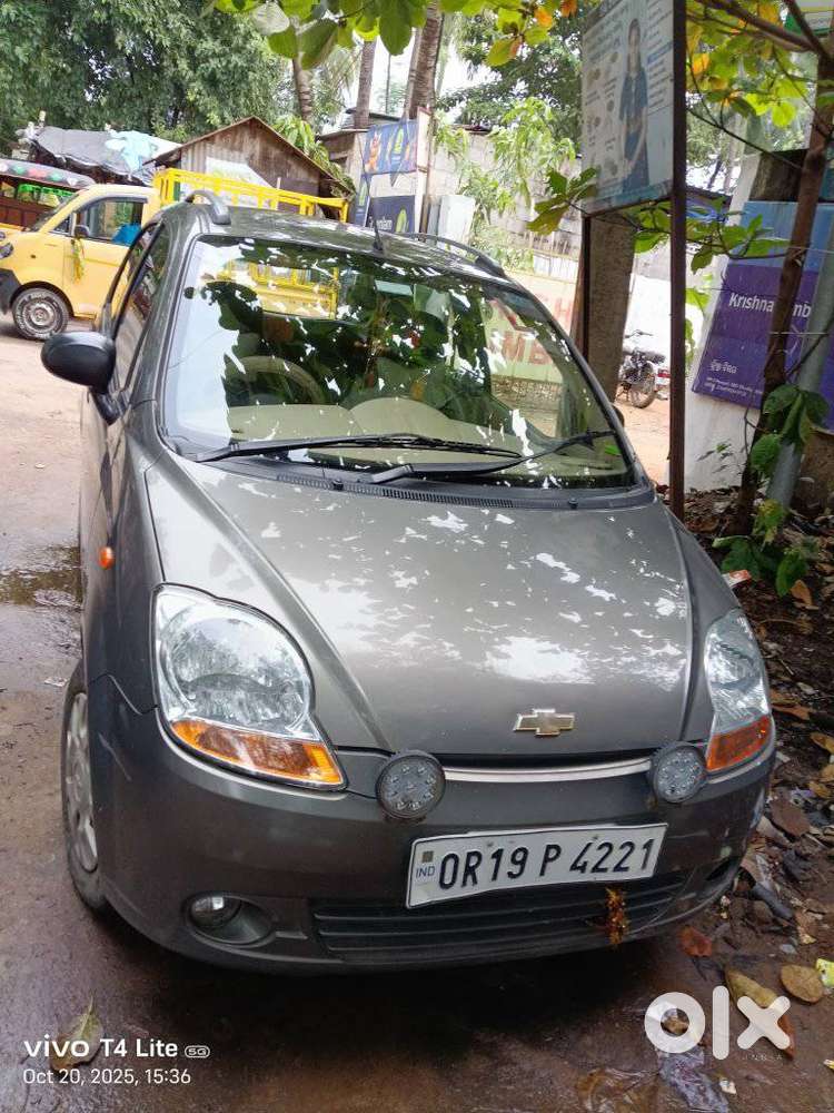 Chevrolet Spark 1.0 LT, 2012, Petrol