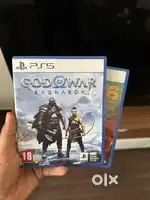 Ps5 god of war ragnarok far cry 6