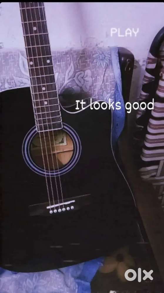 Polo Guitar