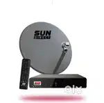 Sun direct HD