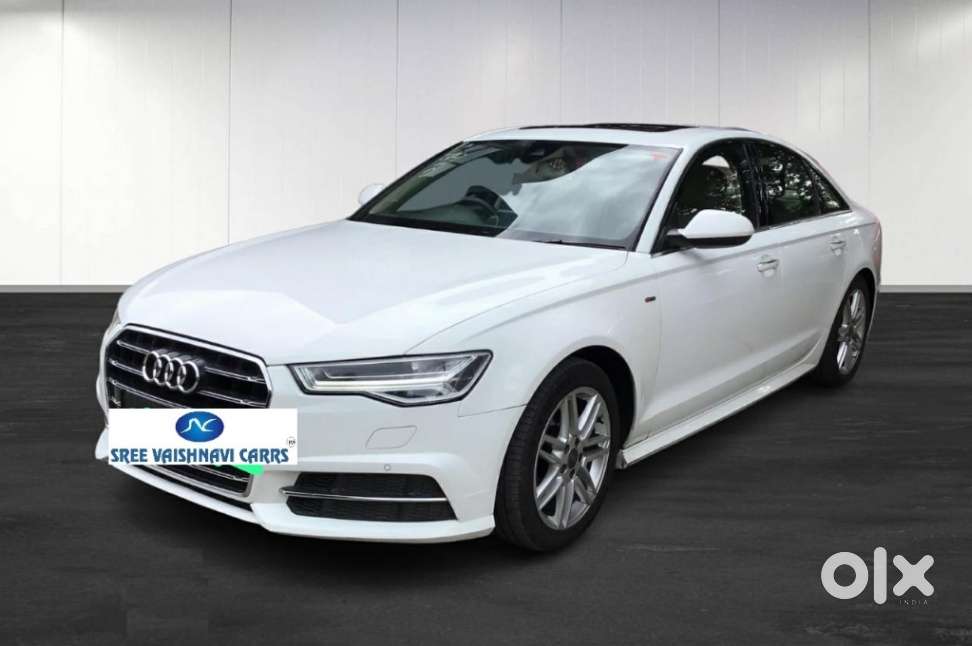 Audi A6 35 TDI S Line Matrix, 2018, Diesel