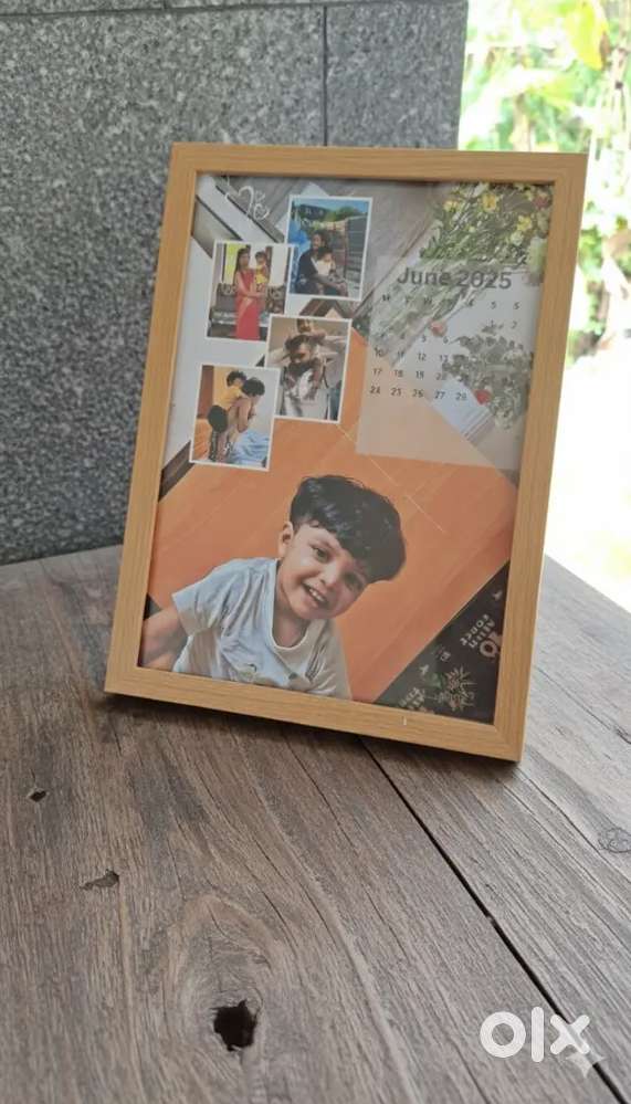 Photo framing