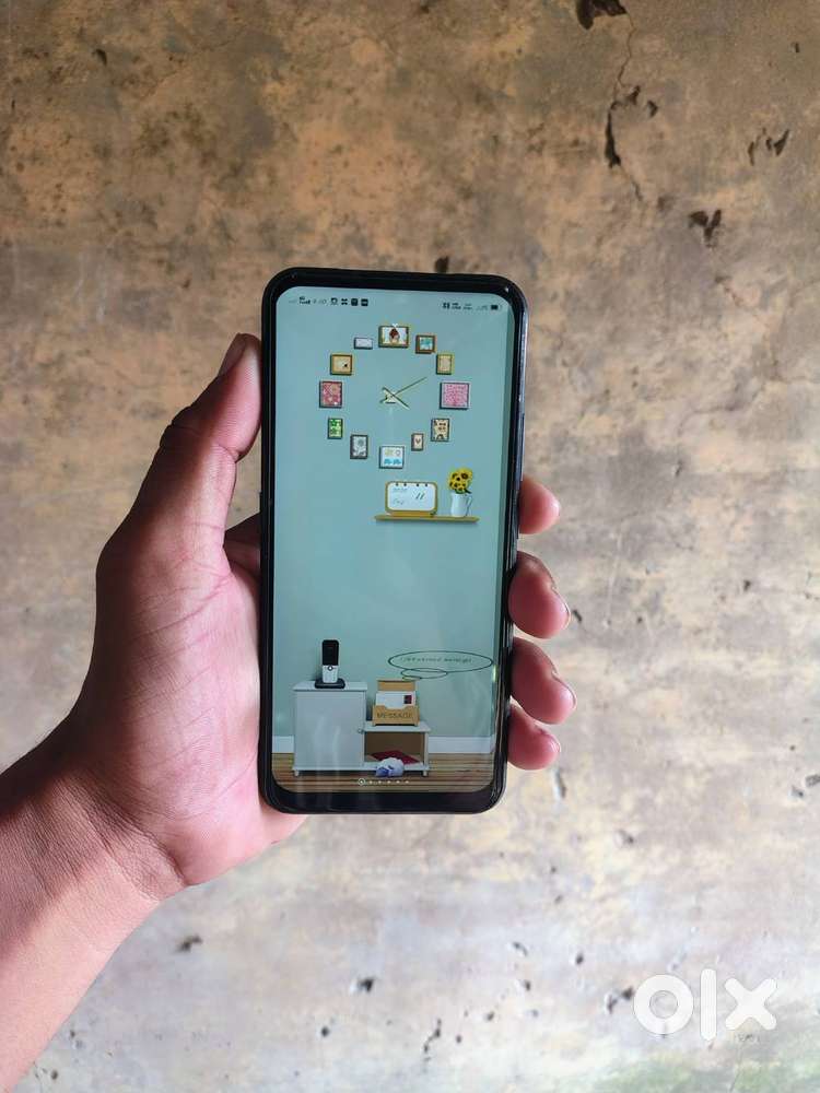 Vivo v17 pro