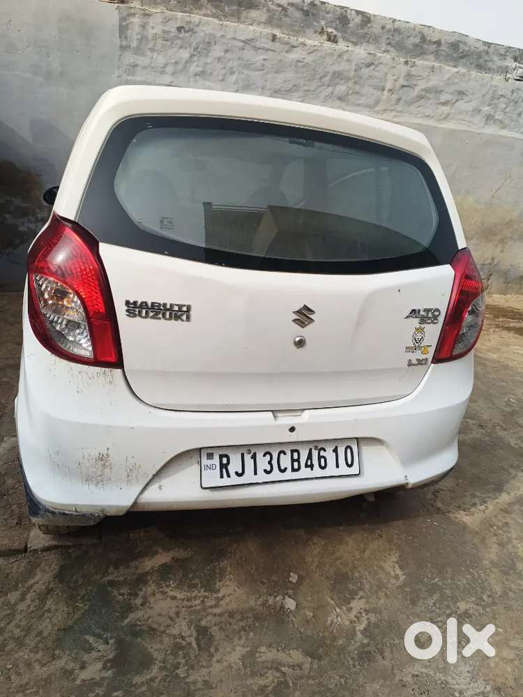 Maruti Suzuki Alto 800 2015