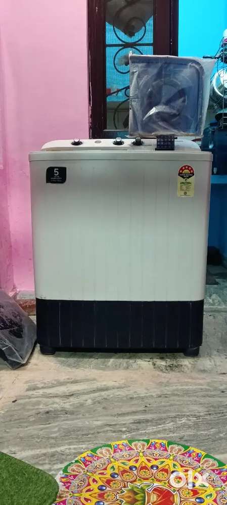 Samsung washing machine Semi auto 6.5kg 5 Star