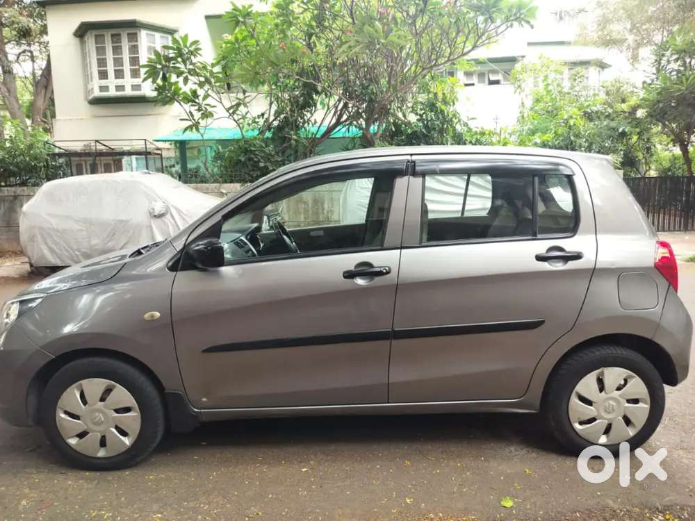 20+ Average 1st owner Automatic 2015 model Maruti suzuki celerio vxi