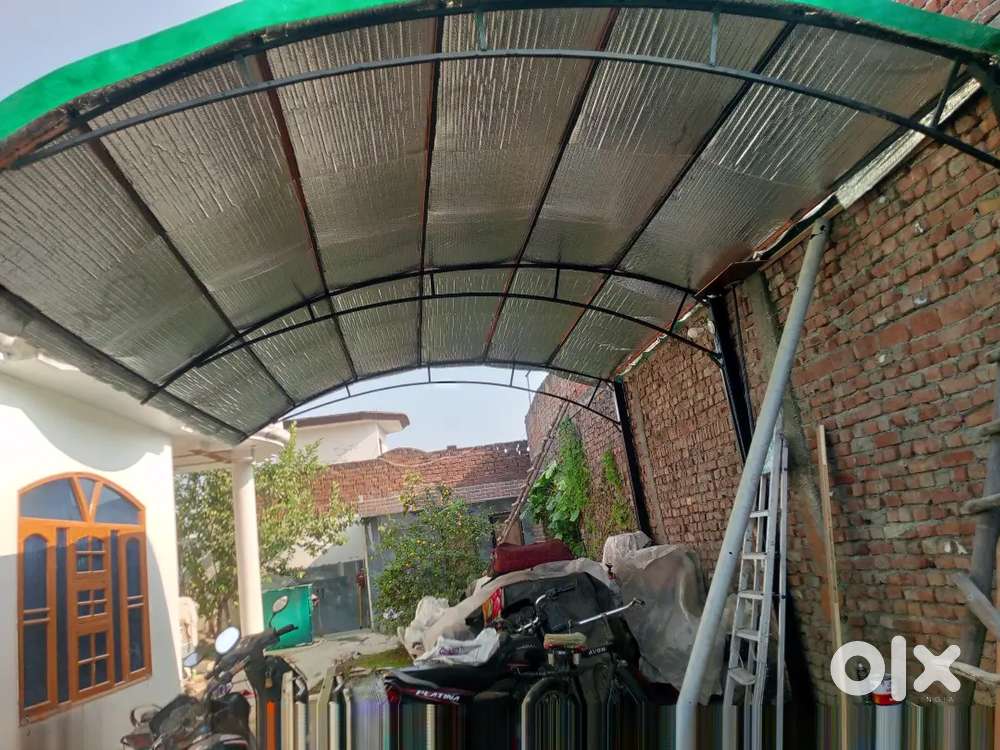 Shed ja Kisa veer ne designer ja normal shed banwoni hova ta message