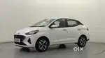 Hyundai Aura 1.2 SX Petrol Manual, 2022, Petrol