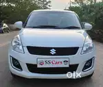 Maruti Suzuki Swift 1.2 VXI (O), 2017, Petrol