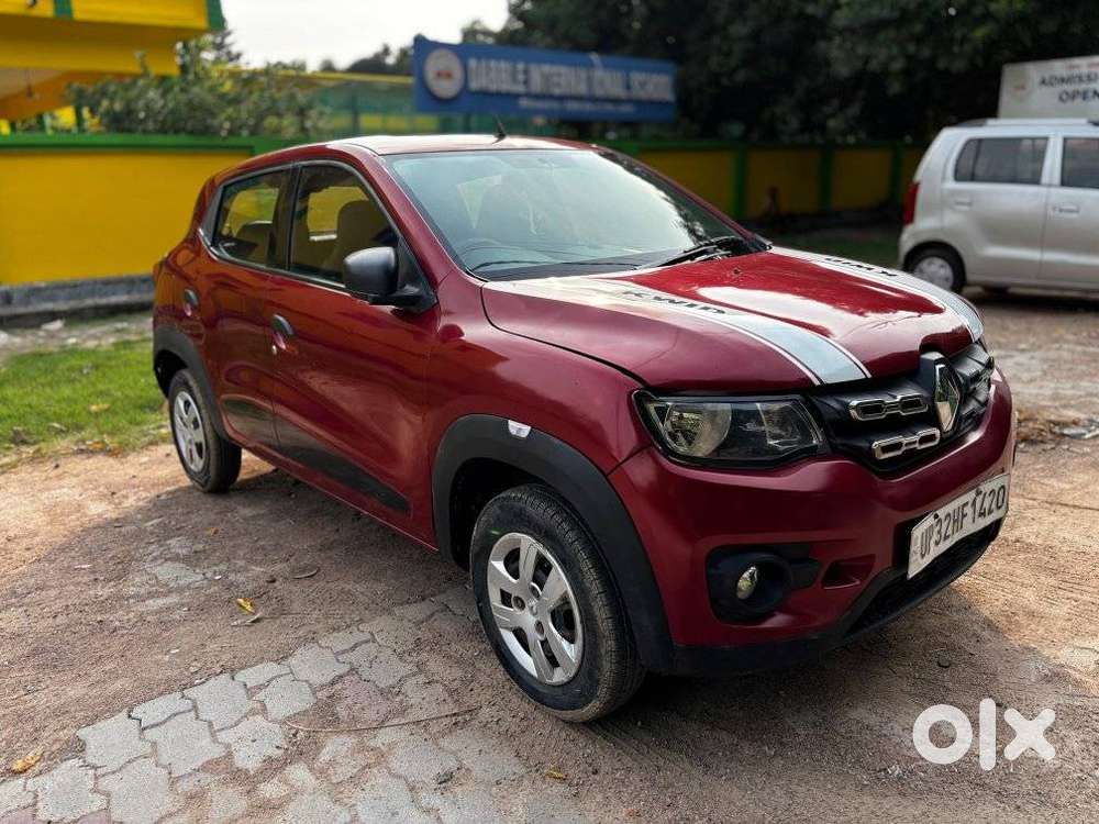 Renault KWID RXT Optional, 2016, Petrol