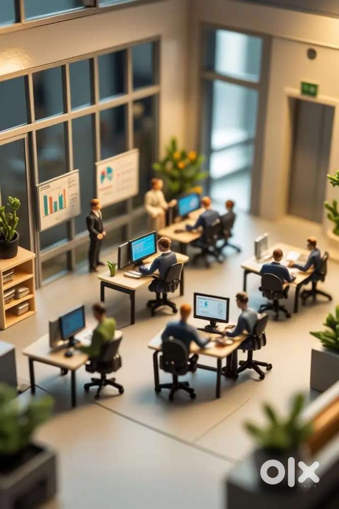 Office work