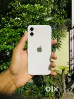 I phone 12 white 64