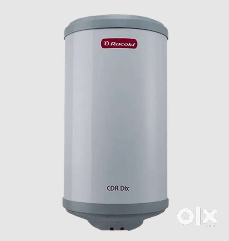 Racold CDR DLX 15 Litres Verticle Storage Geyser with 6 yr warrenty