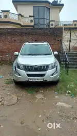 Mahindra XUV500 W10 2WD, 2015, Diesel