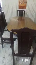 Sell 6 siting dining table