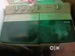 Semi automatic samsung washing machine