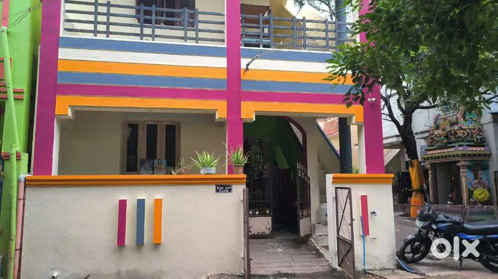 NEW AND RE-SALE HOUSE