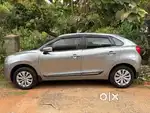 Maruti Suzuki Baleno 2017 Petrol Well Maintained