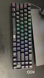 Deimos Mechanical Keyboard