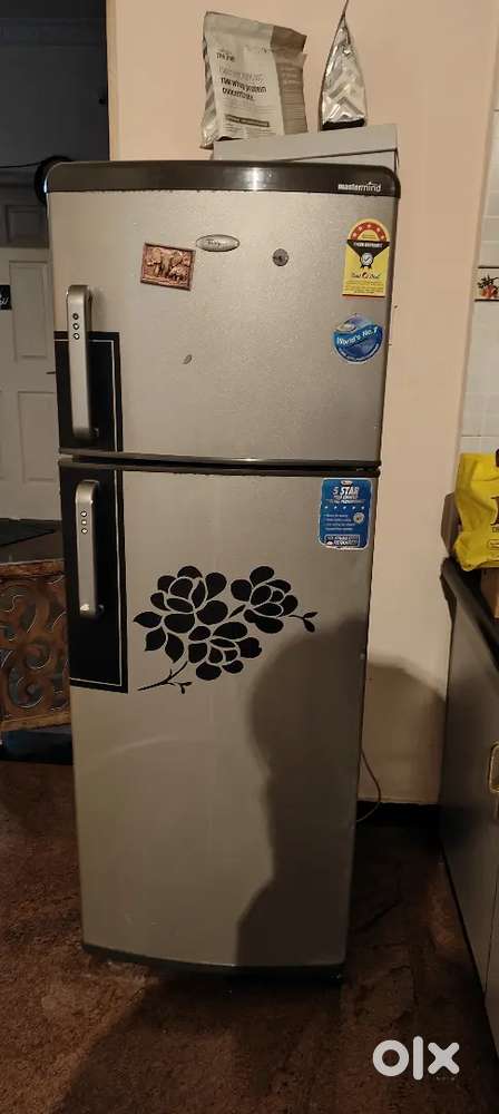 Whirlpool fridge