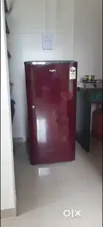 Whirlpool refrigerator 10 months old