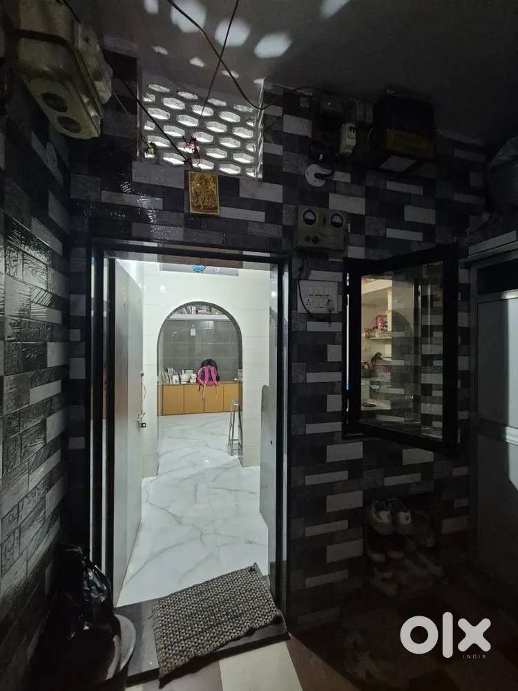 મકાન ભાળે આપવાનું છે