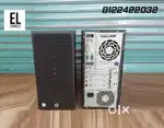 computer HP i5 6th gen cpu |graphics 2gb | DESKTOP PC | 1YR WARRANTY