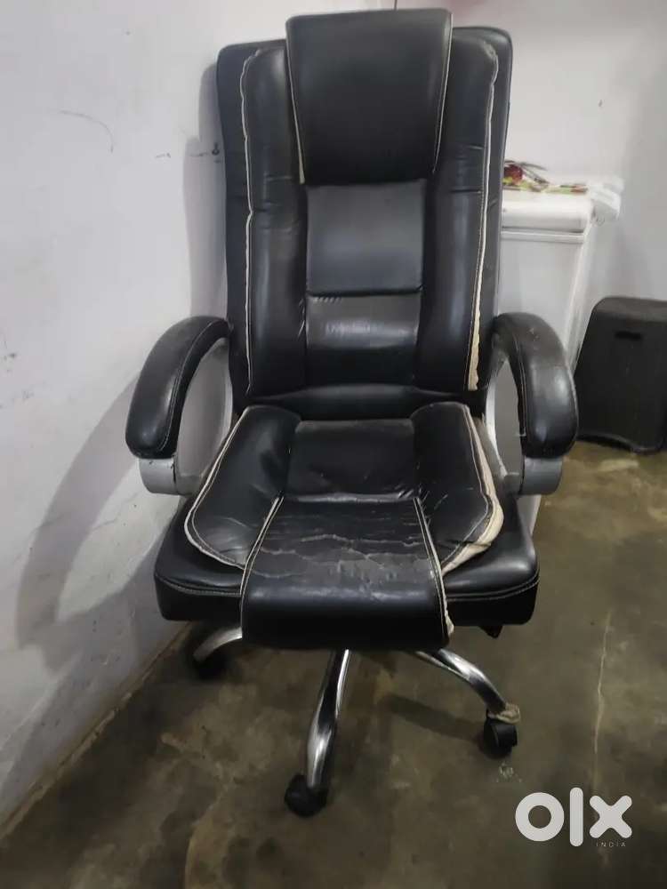 Boss chair