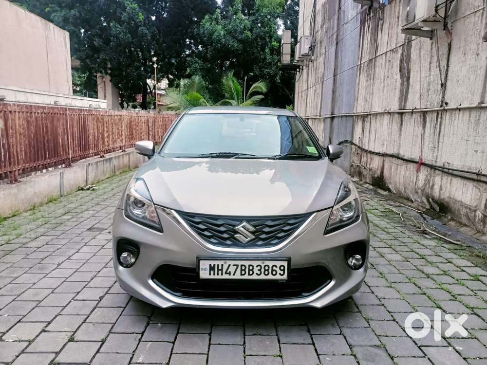 Maruti Suzuki Baleno Alpha CVT, 2022, Petrol